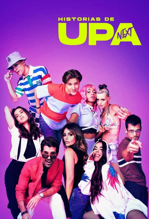 Historias de UPA Next постер