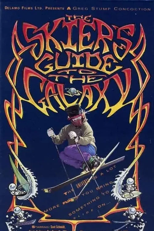The Skier’s Guild to the Galaxy постер