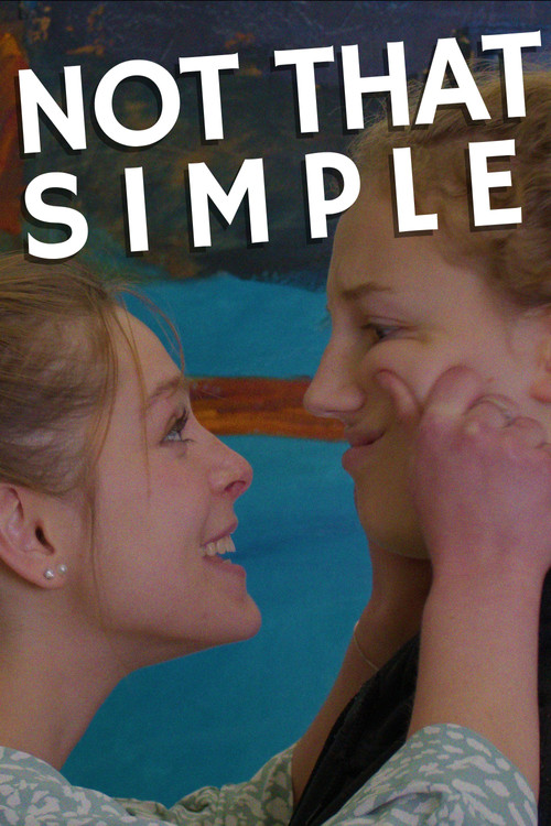 Not That Simple постер
