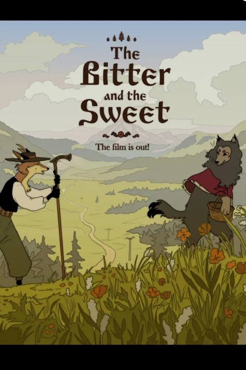 The Bitter and The Sweet постер