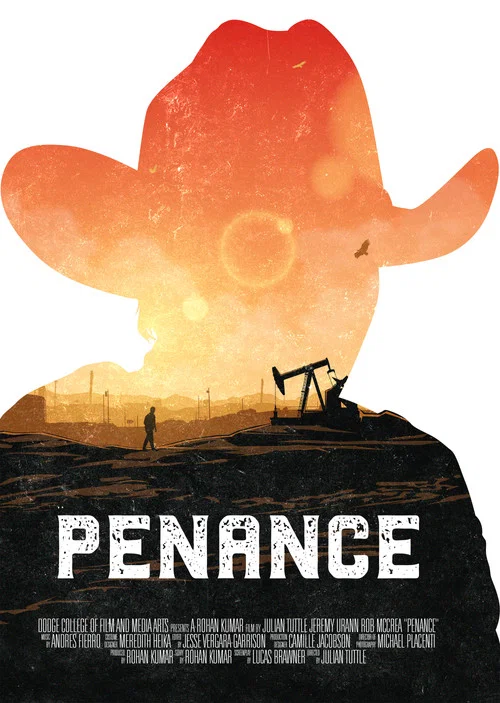 Penance постер