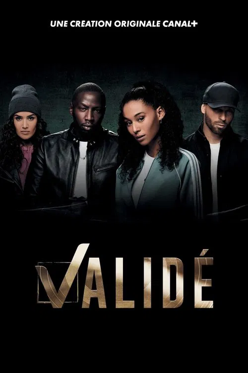 Validé постер