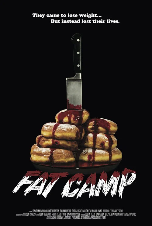 Fat Camp постер