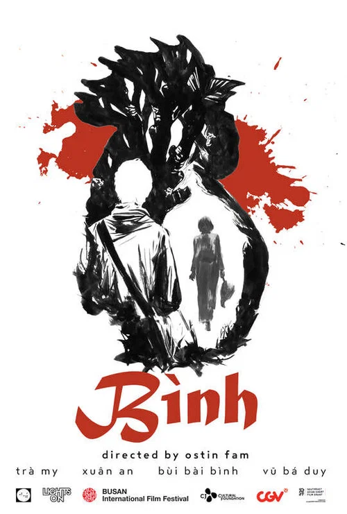Bình постер