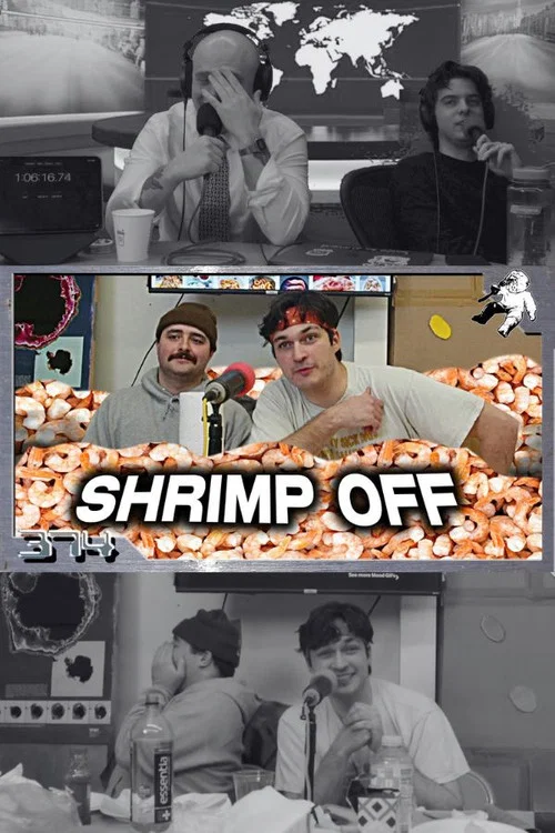 The Shrimp-Off постер