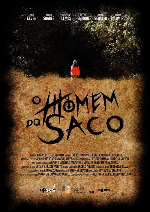 O Homem do Saco постер