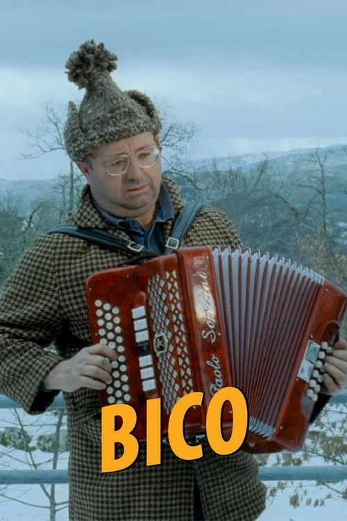 Bico постер