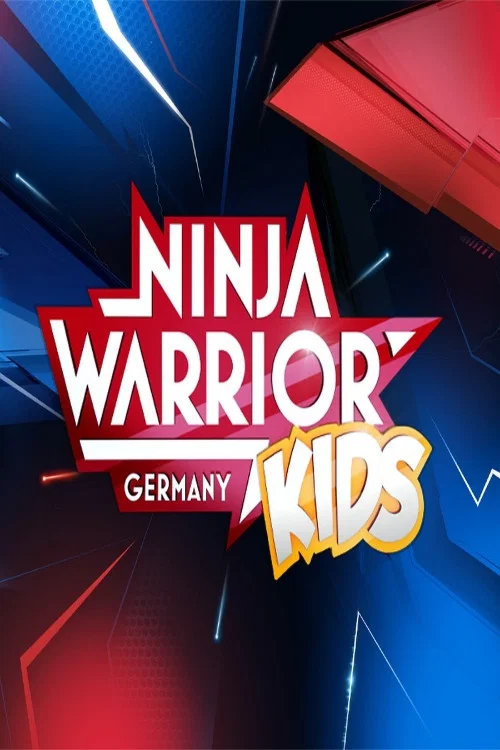 Ninja Warrior Germany Kids постер