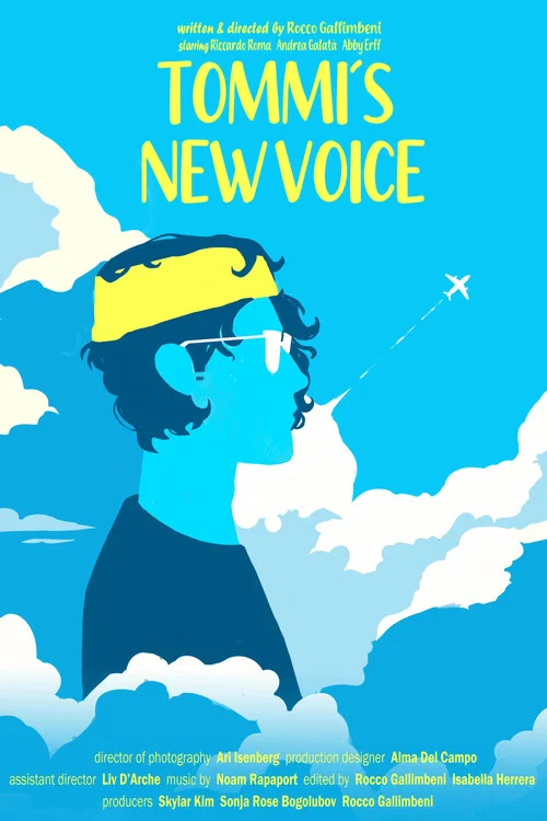 Tommi's New Voice постер