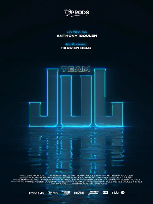 Team JuL постер