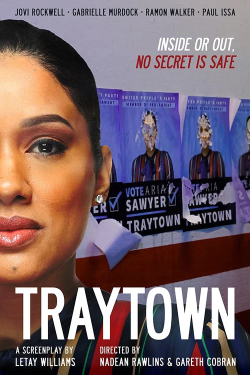 TrayTown постер