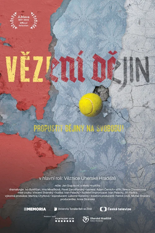 Vězení dějin постер