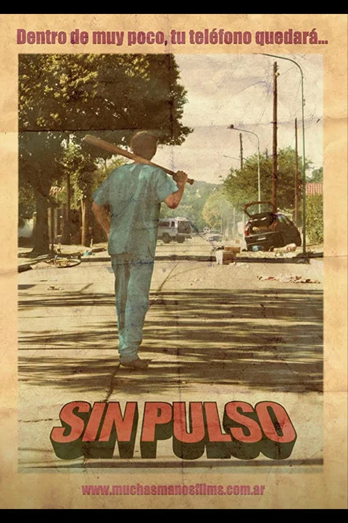 Sin Pulso постер