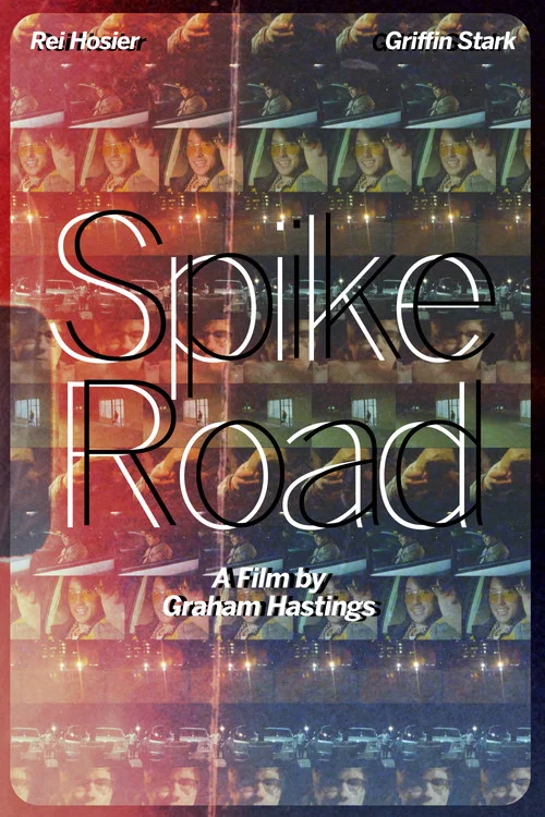 Spike Road постер