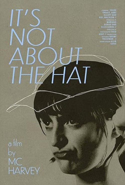 It's Not About the Hat постер