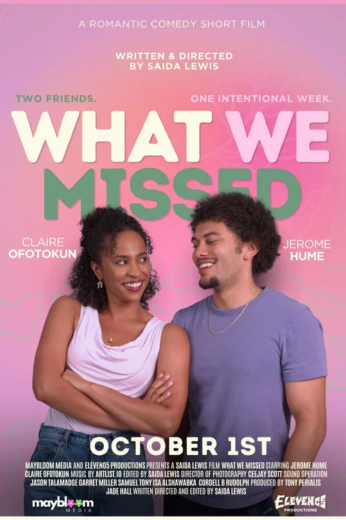 What We Missed постер