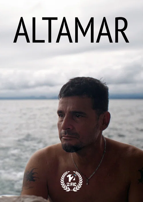Altamar постер