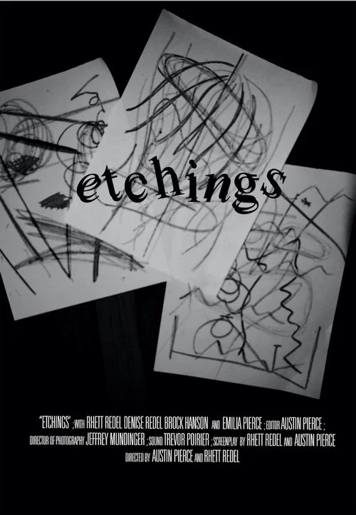 Etchings постер