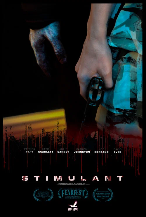 Stimulant постер
