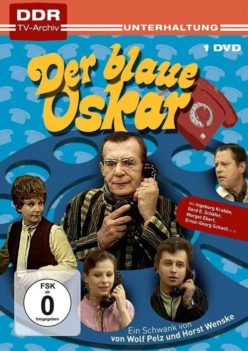 Der blaue Oskar постер