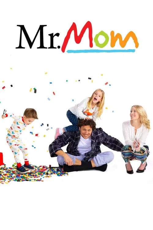 Мистер Мамочка постер