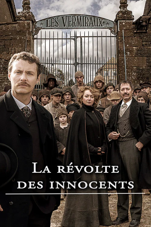 La Révolte des innocents постер