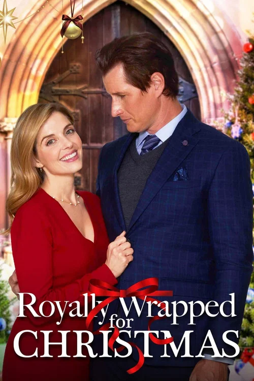 Royally Wrapped For Christmas постер