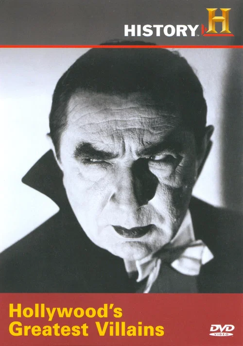 Hollywood's Greatest Villains постер