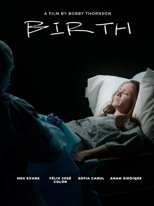 Birth постер