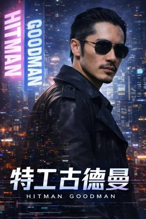 特工古德曼 постер