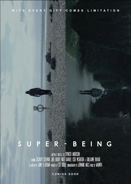 Super-Being постер