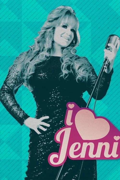 I Love Jenni постер