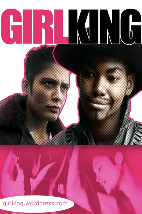 Girl King постер