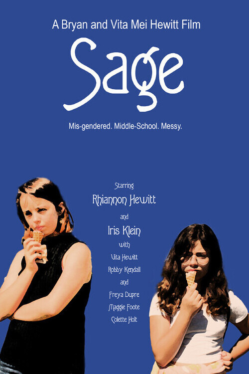 Sage постер