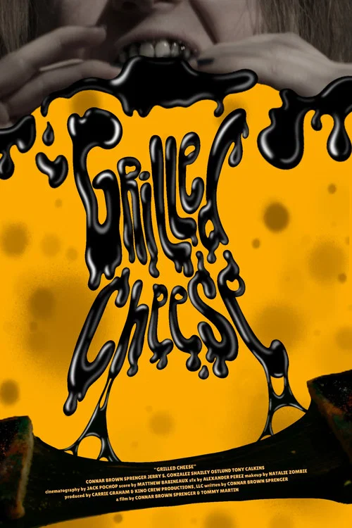 Grilled Cheese постер