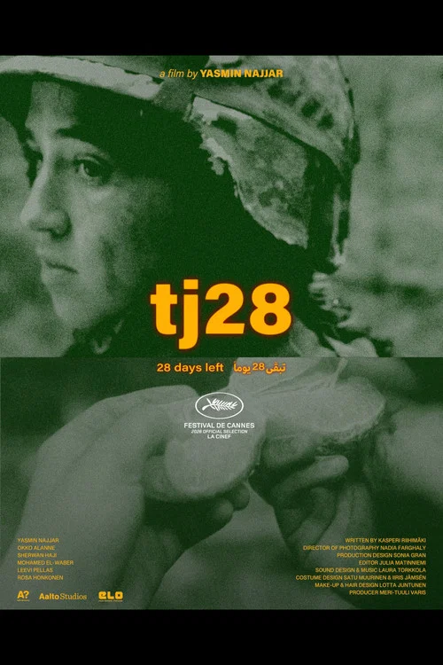 TJ28 постер