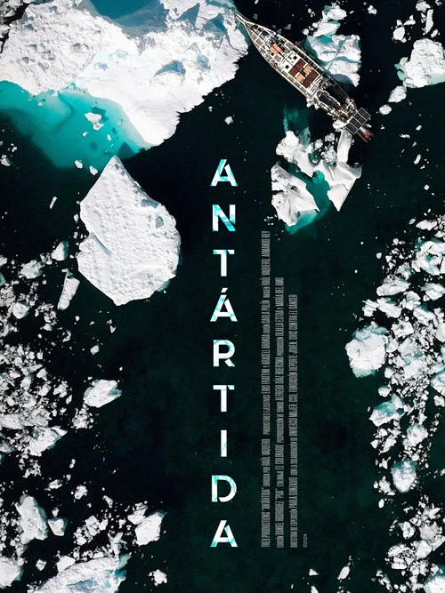 Antártida постер
