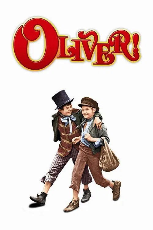 Оливер! постер