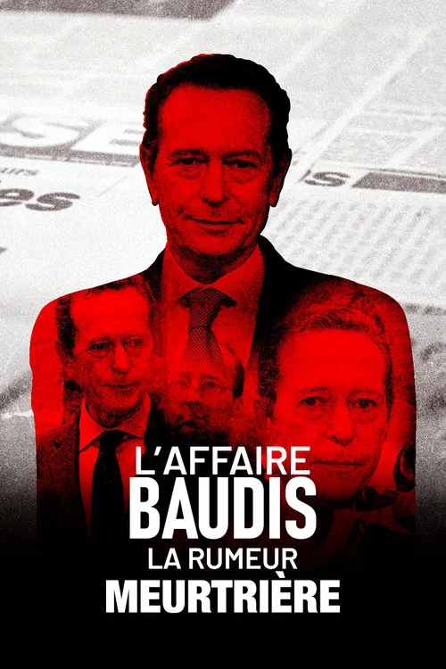 L'Affaire Baudis, la rumeur meurtrière постер