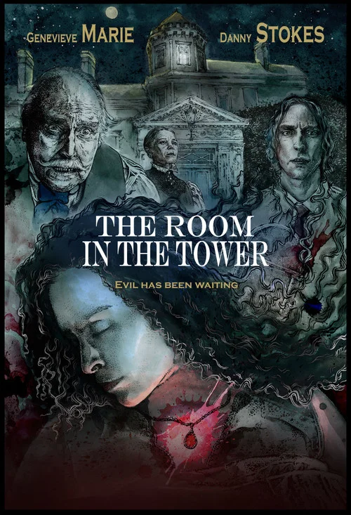 The Room In The Tower постер