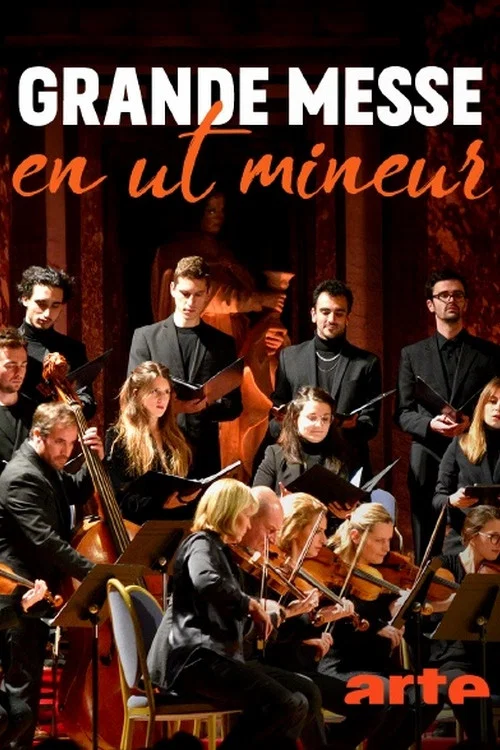 Mozart : Grande messe en ut mineur - Chapelle de la Trinité, Lyon постер