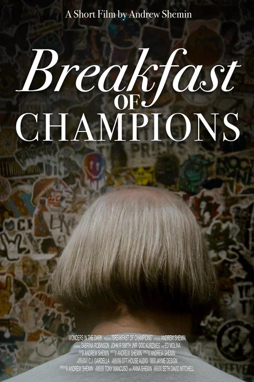 Breakfast of Champions постер