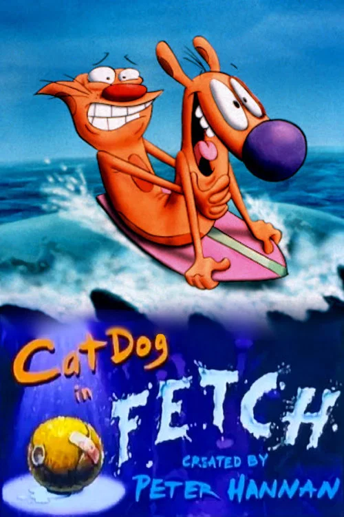 Fetch постер