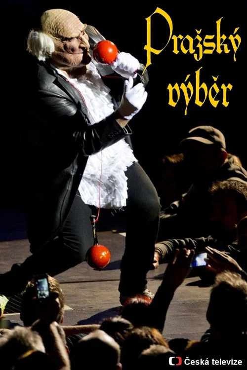 Pražský výběr постер