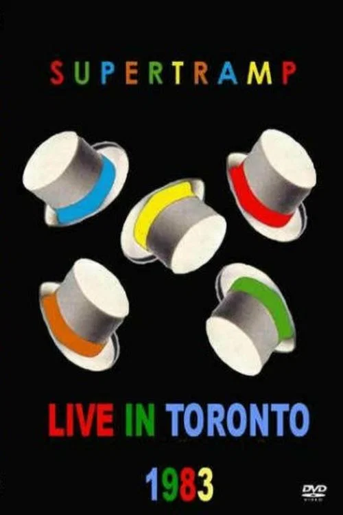 Supertramp: Live in Toronto постер