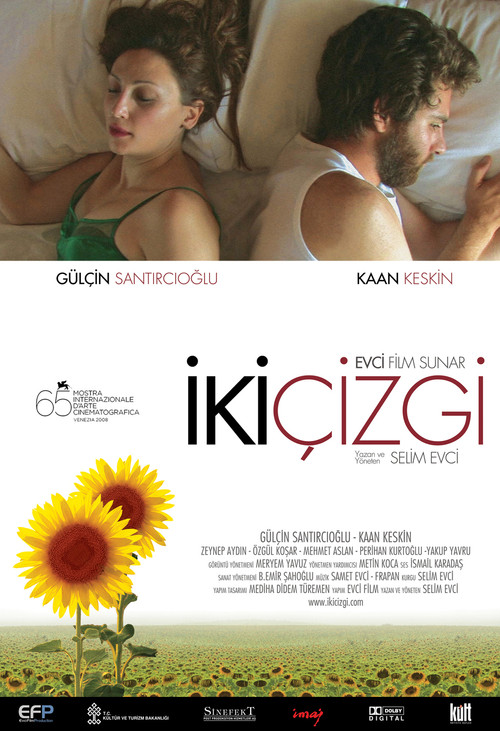 İki Çizgi постер