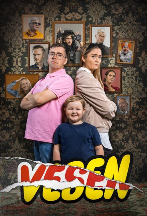 Vesen постер