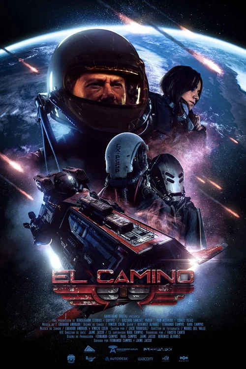 El Camino постер