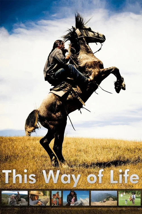 This Way of Life постер