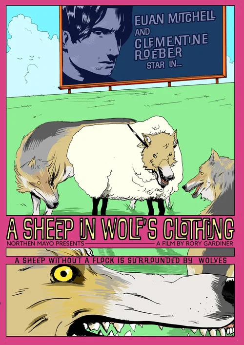 A Sheep in Wolf's Clothing постер